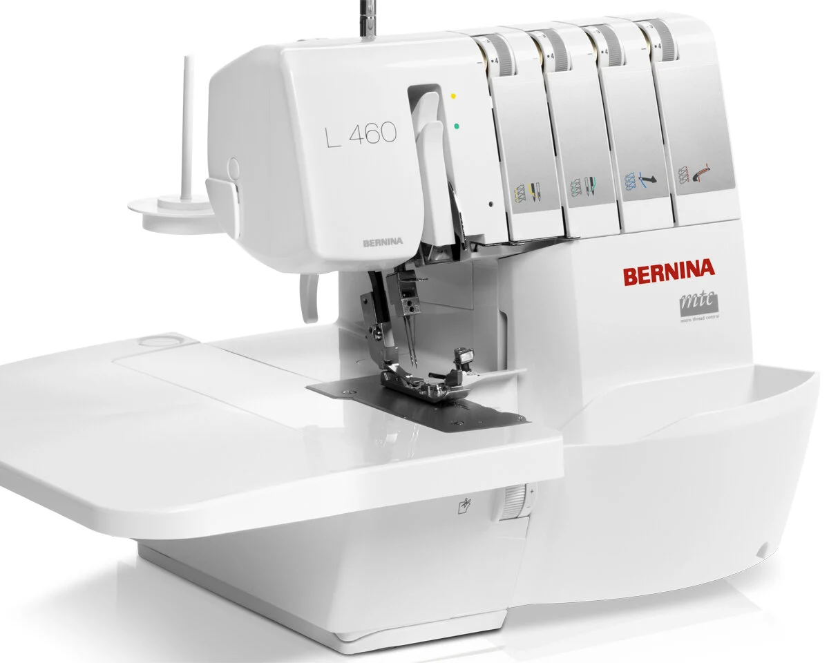 BERNINA Overlock L 460