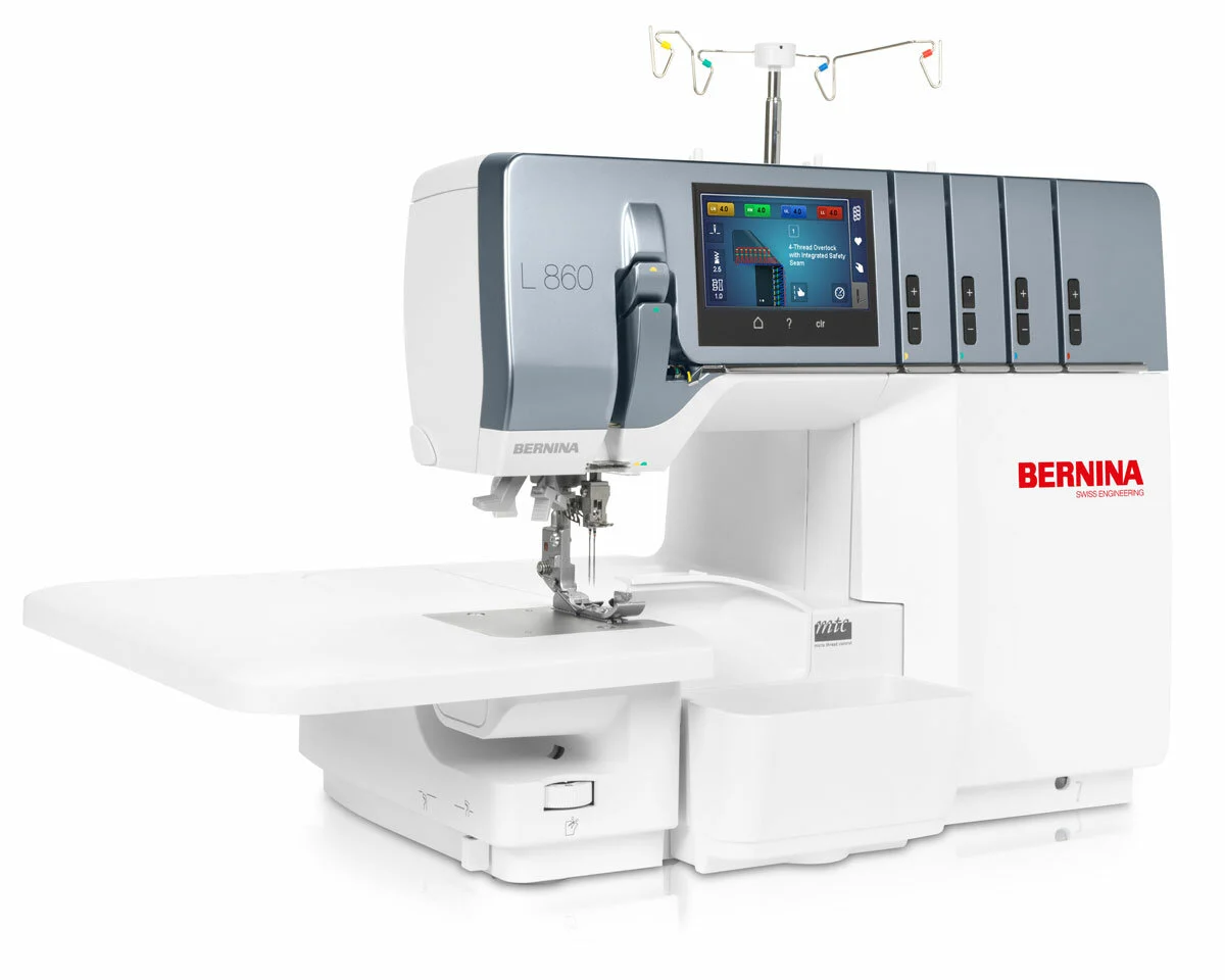 BERNINA Overlock L 860