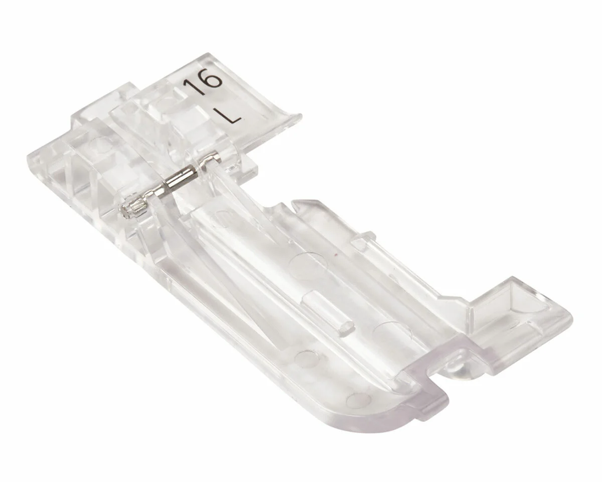 BERNINA Paspelfuß # C16 L, groß 5 mm für Coverlock L 890