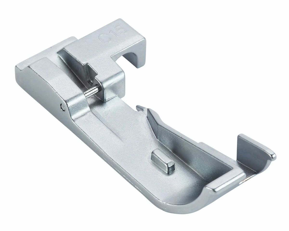 BERNINA Perlen- und Paillettenfuß # C15 für Coverlock L 890
