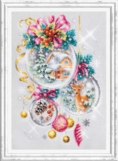 Magic Needle (Chudo Igla) - A Christmas Fairy Tale