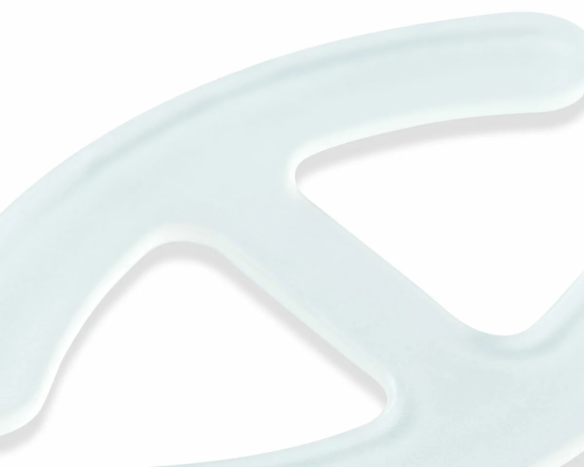 BH-Clip FIX, transparent, Prym