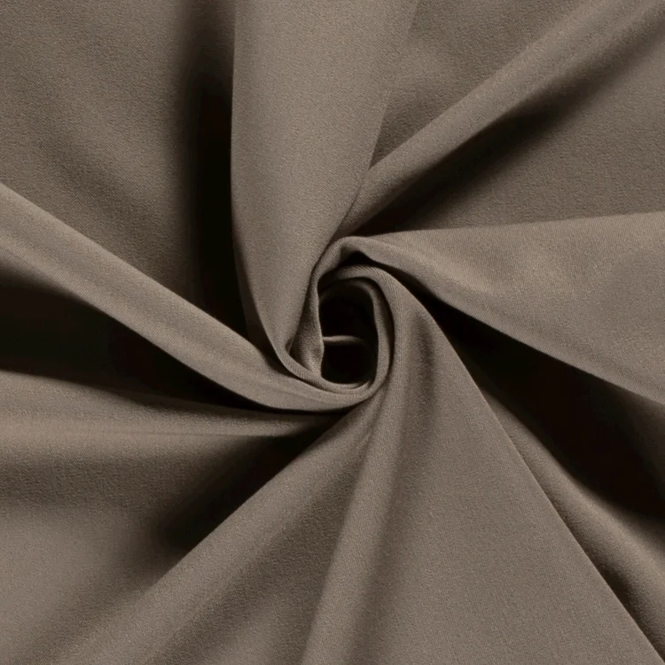 Bi Stretch Gabardine, taupe
