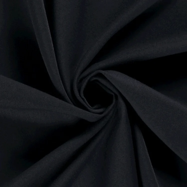 Bi Stretch Gabardine, tief dunkelblau