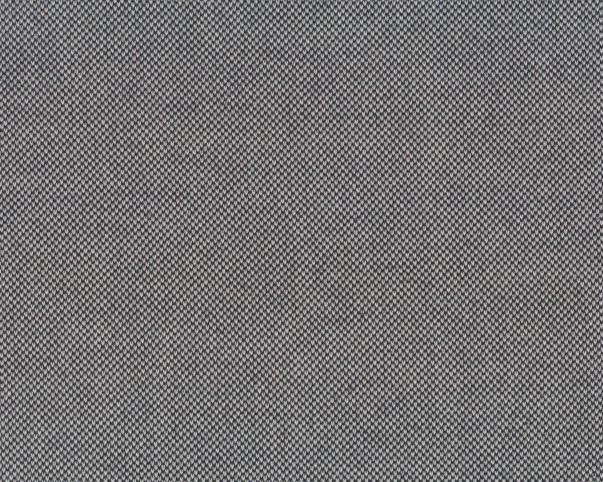Bio-Baumwollstoff GRACIA, feines Jacquardmuster, schwarz, Toptex
