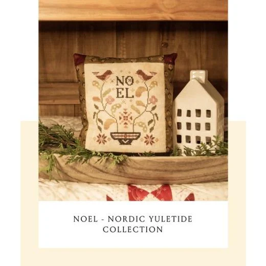 Blueberry Ridge Designs - Noel