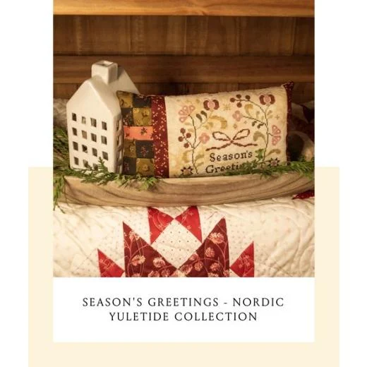 Blueberry Ridge Designs - Season's Greetings