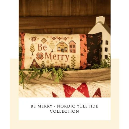 Blueberry Ridge Designs - Be Merry