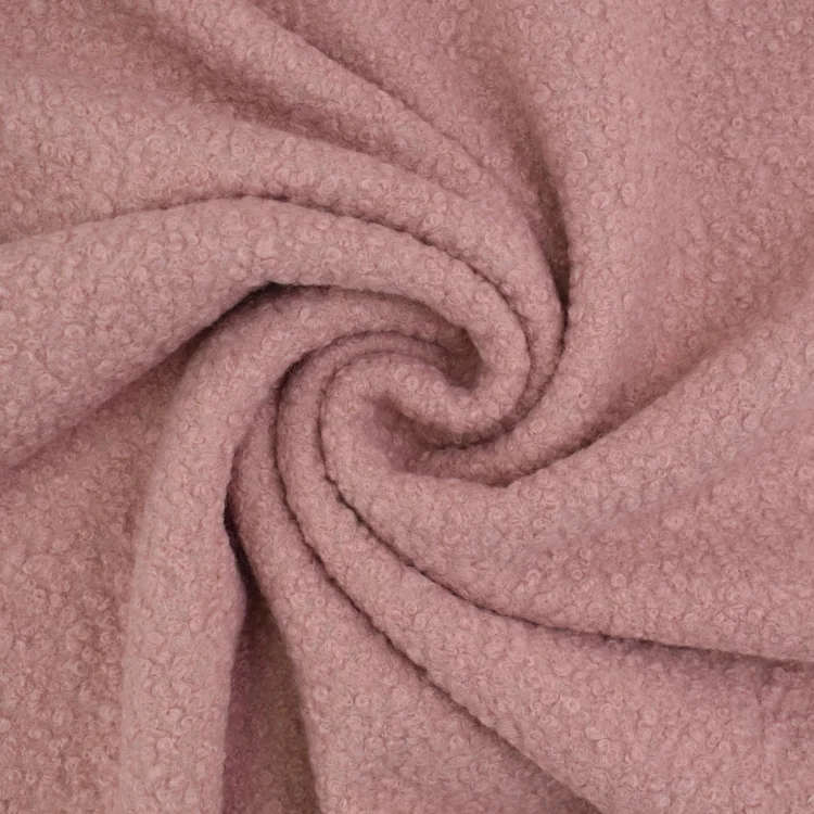 Bouclé Maxi, altrosa