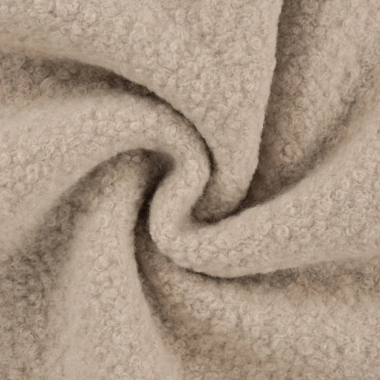 Bouclé Maxi, sand