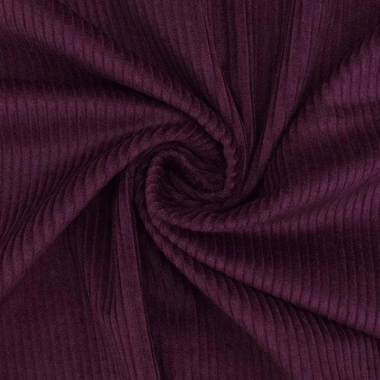 Breitcord aubergine