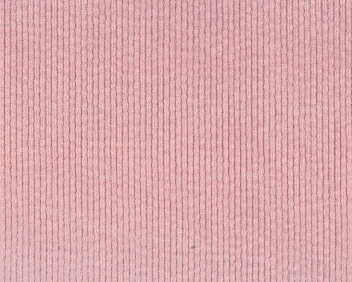 Breitcordstoff mit Stretch BUBBLE WASH, rosa