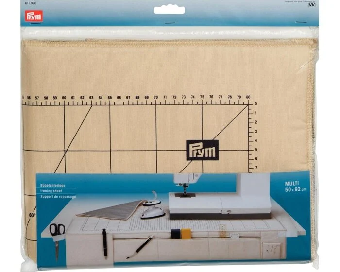 Bügelunterlage MULTI von Prym, 50 x 92 cm