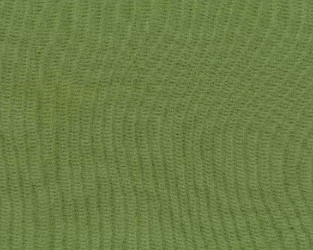 Bündchen-Stoff FEINRIPP LIGHT, limette, Swafing