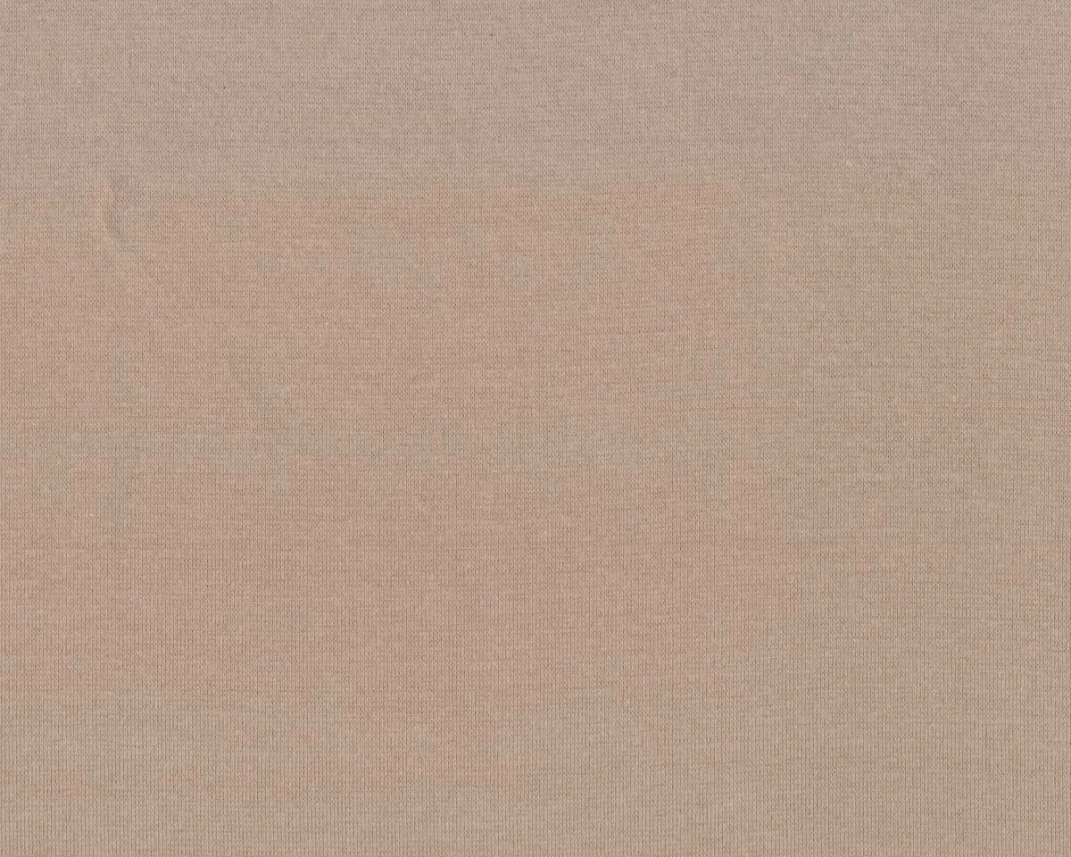 Bündchen-Stoff FINE TUBE, beige, Hilco