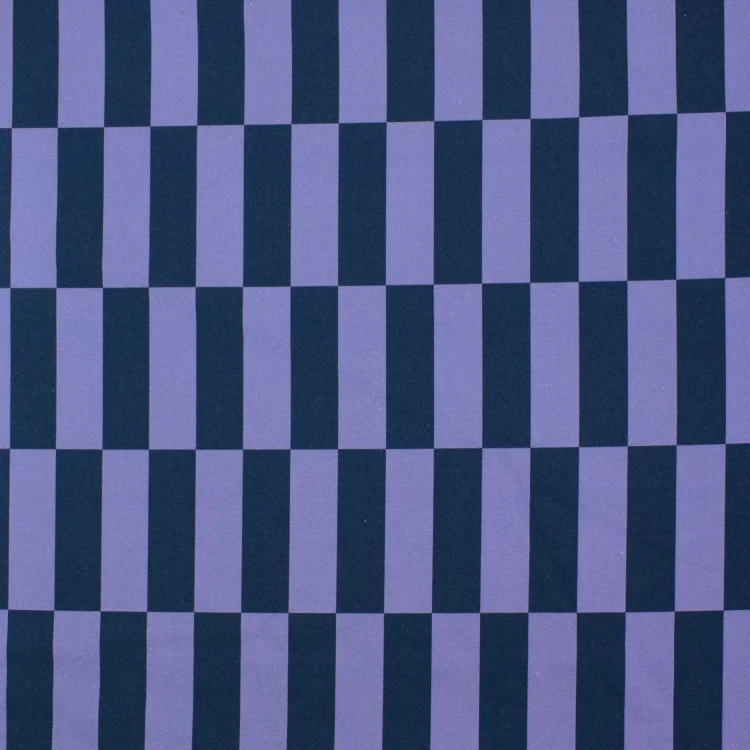Canvas Blocks, fliederblau