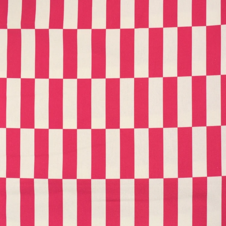Canvas Blocks, pink/vanille