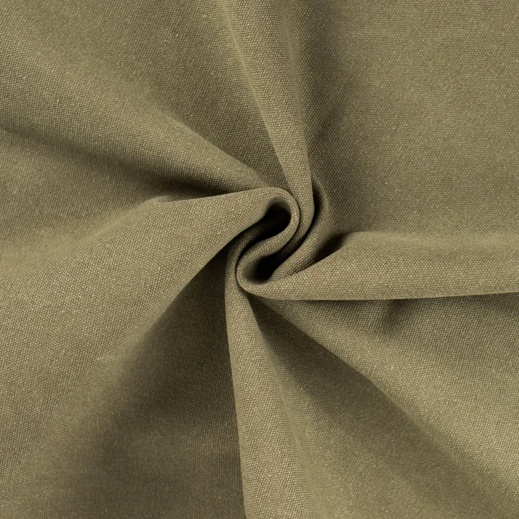 Canvas gewachst wasserabweisend, army