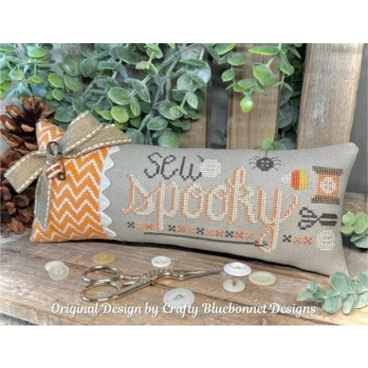 Crafty Bluebonnet Designs - Sew Spooky