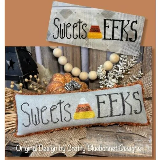 Crafty Bluebonnet Designs - Sweets And Eeks