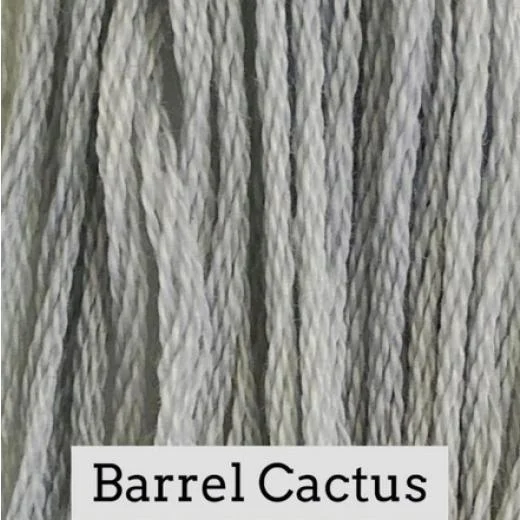 Classic Colorworks - Barrel Cactus