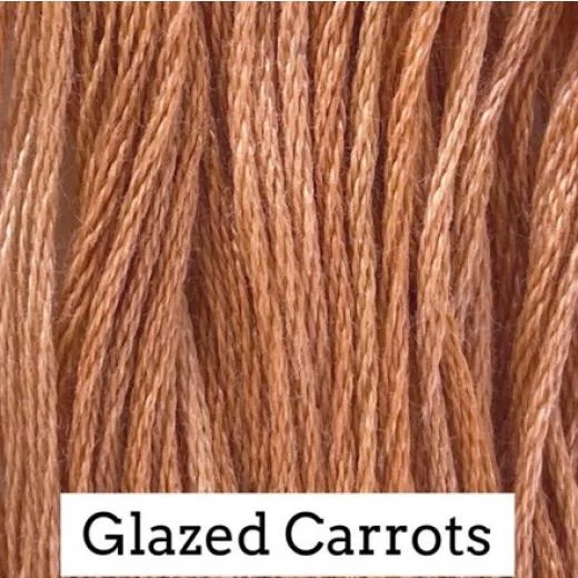 Classic Colorworks - Glazed Carrots