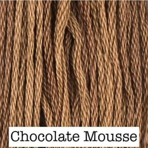 Classic Colorworks - Chocolate Mousse