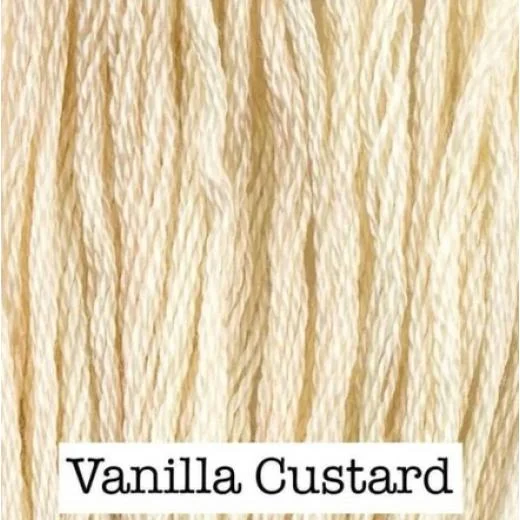 Classic Colorworks - Vanilla Custard