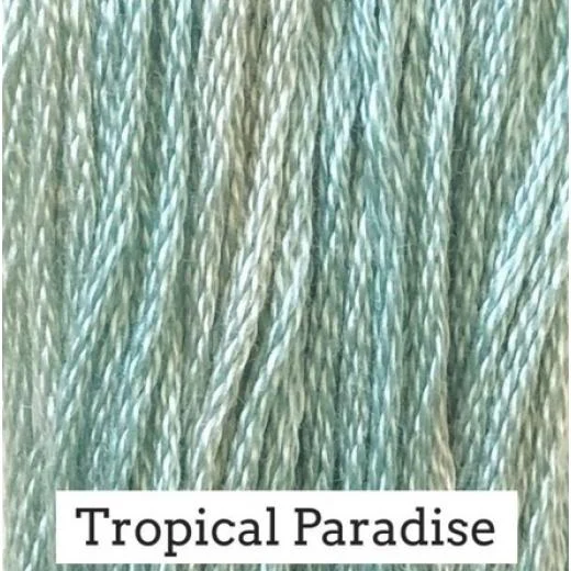 Classic Colorworks - Tropical Paradise