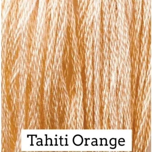 Classic Colorworks - Tahiti Orange