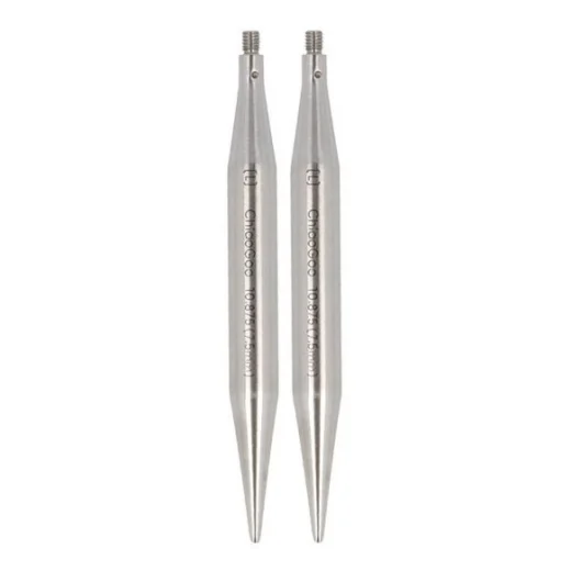 Austauschbare Rundstricknadeln 7,50 mm - 8 cm - ChiaoGoo Twist Lace Large