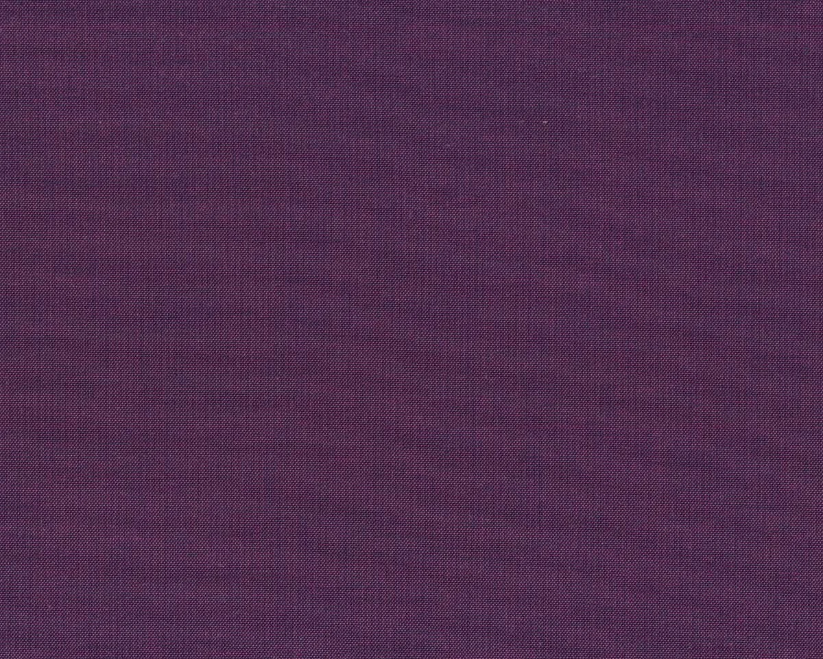 Changierender Baumwoll-Webstoff SEVILLA SHOT, aubergine
