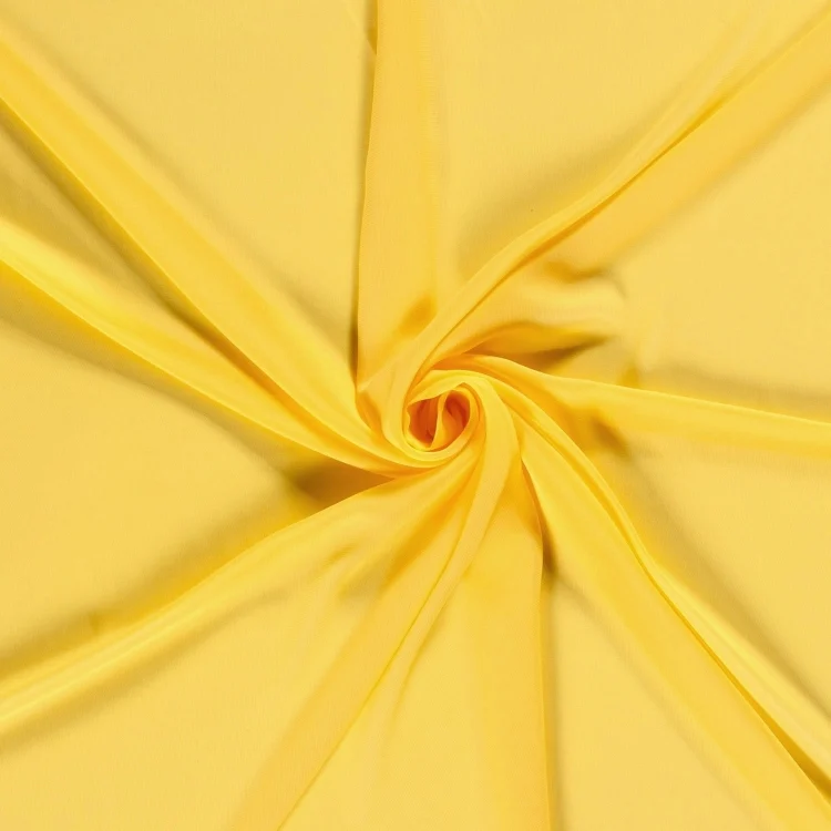 Chiffon gelb