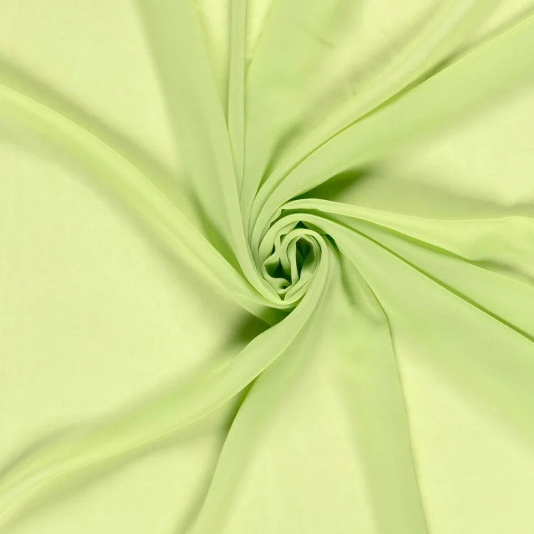 Chiffon limette