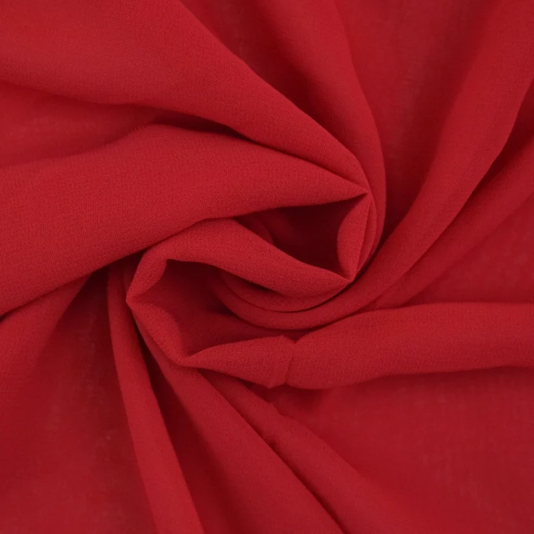Chiffon rot