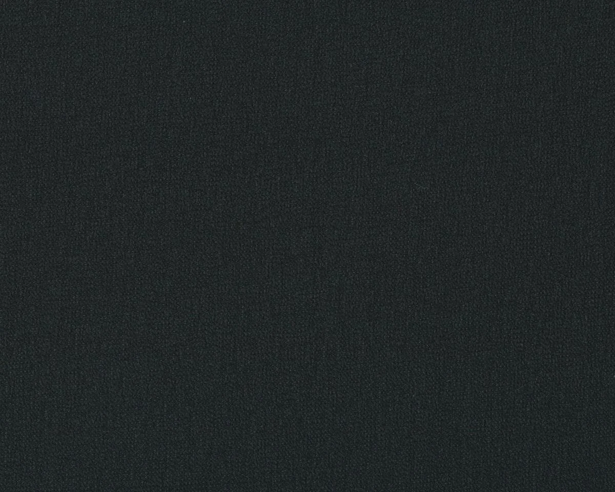 Chiffonstoff in Crépequalität, schwarz