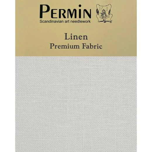 Wichelt Linen 32ct - Beautiful Beige 70x50 cm