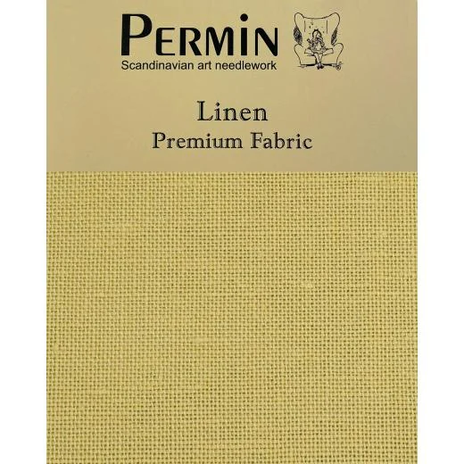 Wichelt Linen 32ct - Prairie Grain 70x50 cm
