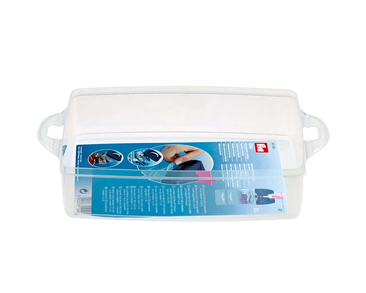CLICK BOX, Ergänzungsmodul, 1 oder 2 Liter, Prym