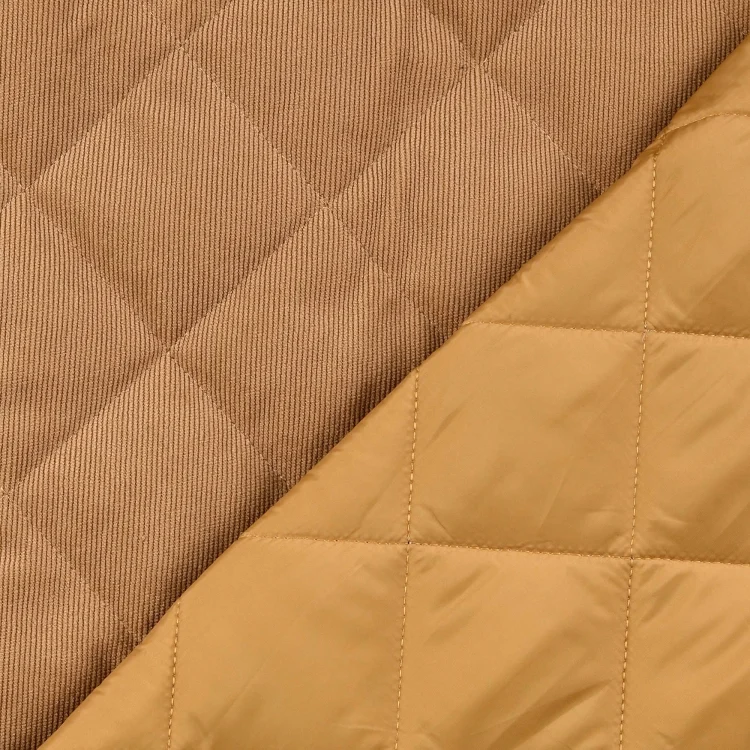 Cord Stepper, beige
