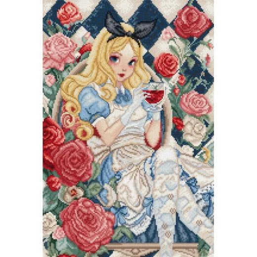 Leti Stitch - A Glimpse of Wonderland