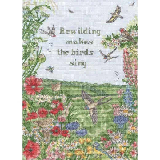 Bothy Threads - Rewild And Sing