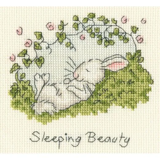Bothy Threads - Sleeping Beauty