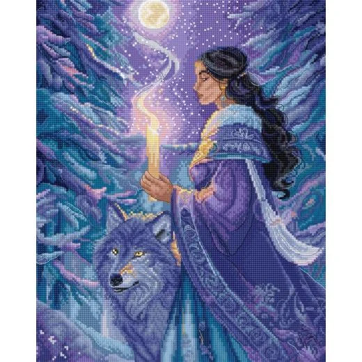 Leti Stitch - Arctic Enchantress