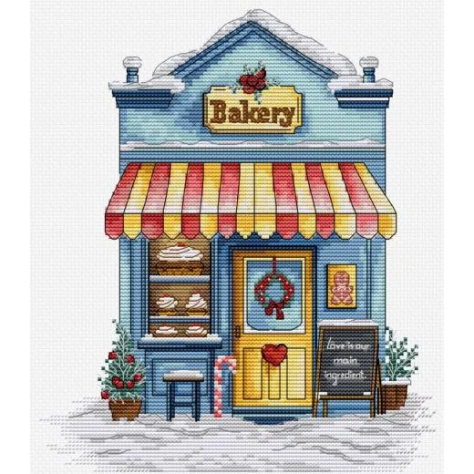 Luca-S - Bakery