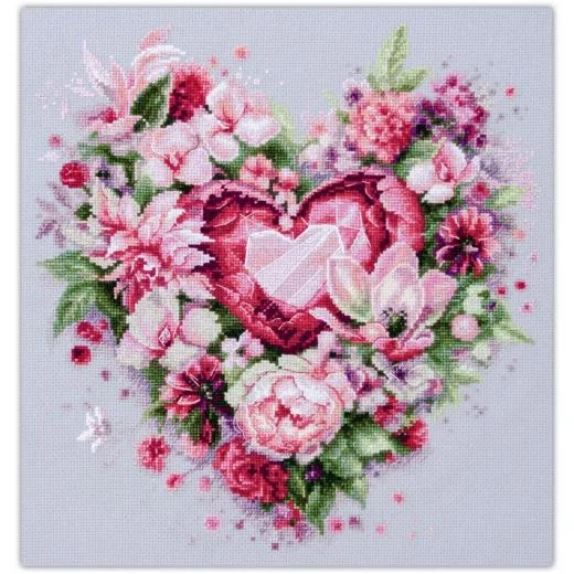 Magic Needle (Chudo Igla) - Blooming Heart