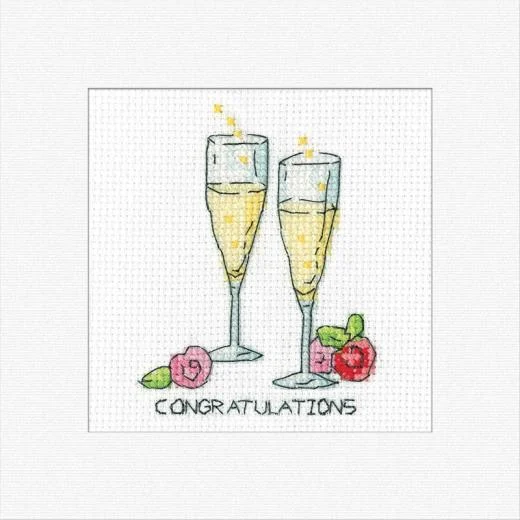 Heritage Crafts - Congratulations