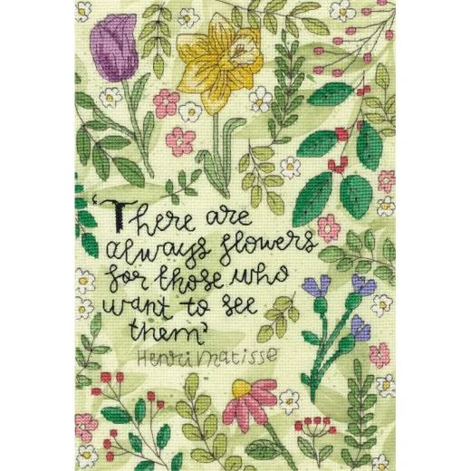 Bothy Threads - Vision Of Spring - Chloe's Chateau