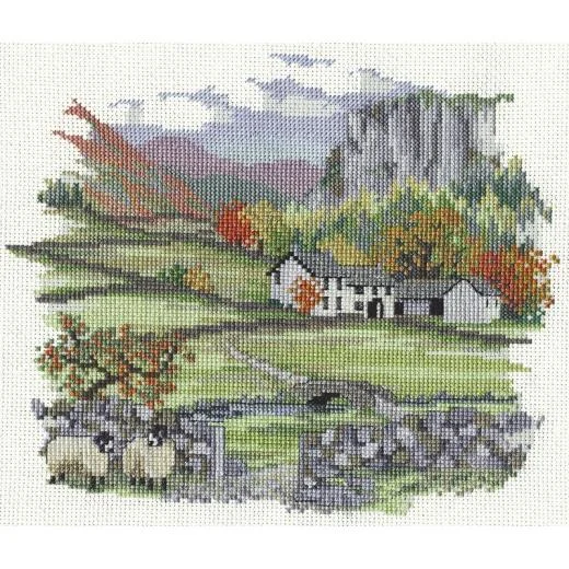 Bothy Threads - Countryside - Cragside Farm