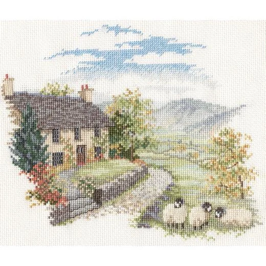 Bothy Threads - Countryside - High Hill Farm